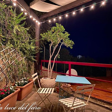 La Luce Del Faro Apartment Cefalu Exterior photo