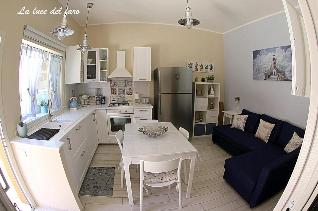 La Luce Del Faro Apartment Cefalu Exterior photo
