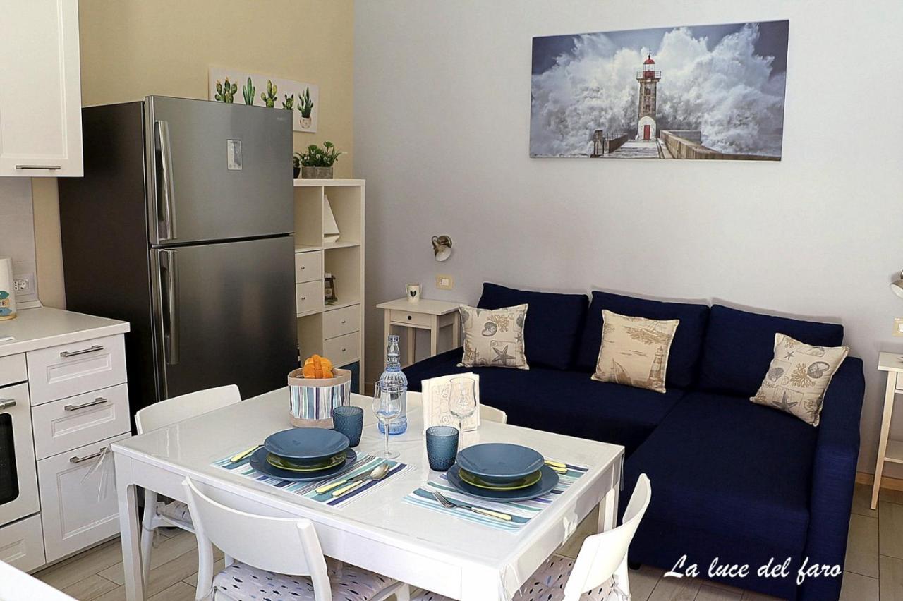 La Luce Del Faro Apartment Cefalu Exterior photo