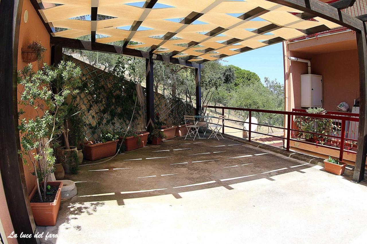 La Luce Del Faro Apartment Cefalu Exterior photo