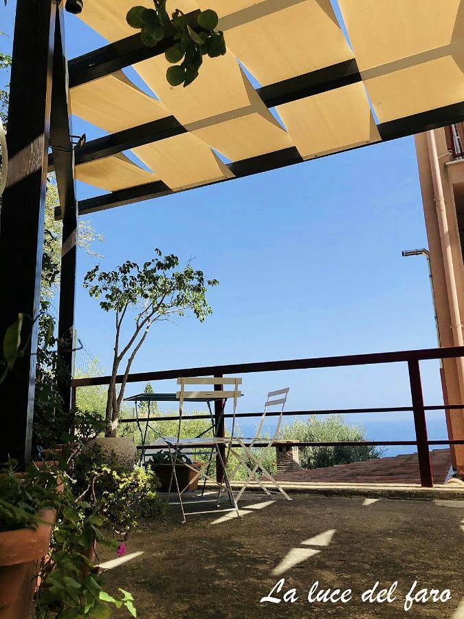 La Luce Del Faro Apartment Cefalu Exterior photo