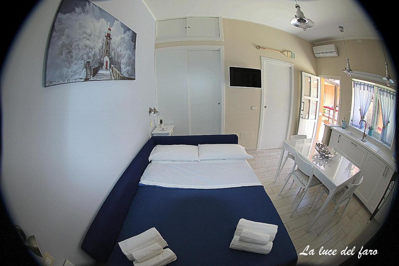 La Luce Del Faro Apartment Cefalu Exterior photo