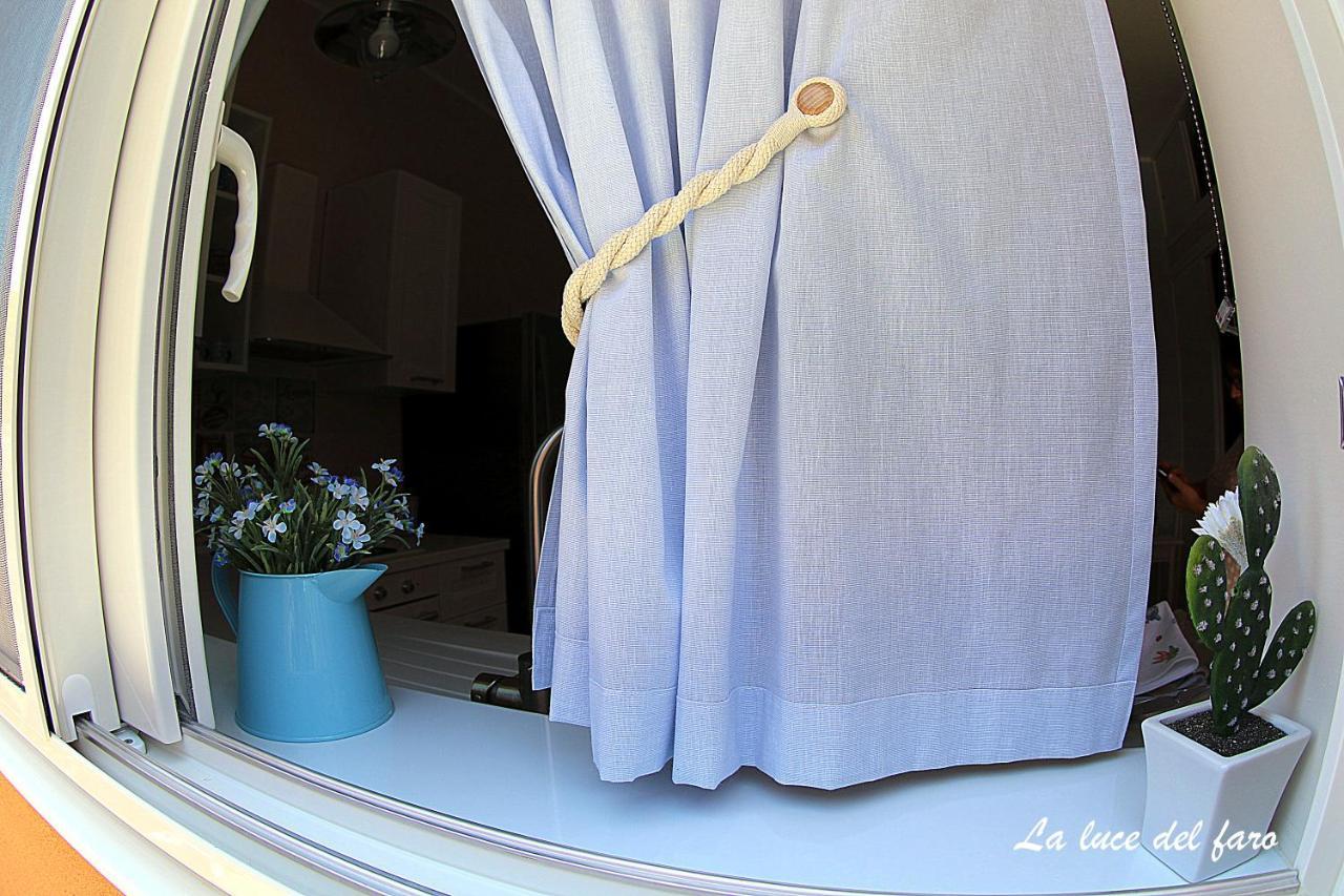 La Luce Del Faro Apartment Cefalu Exterior photo
