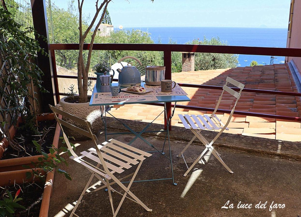 La Luce Del Faro Apartment Cefalu Exterior photo
