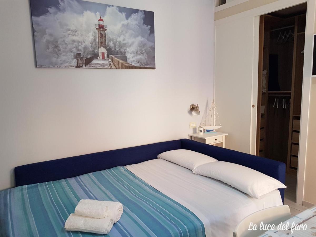 La Luce Del Faro Apartment Cefalu Exterior photo