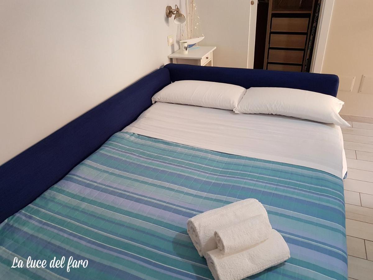La Luce Del Faro Apartment Cefalu Exterior photo