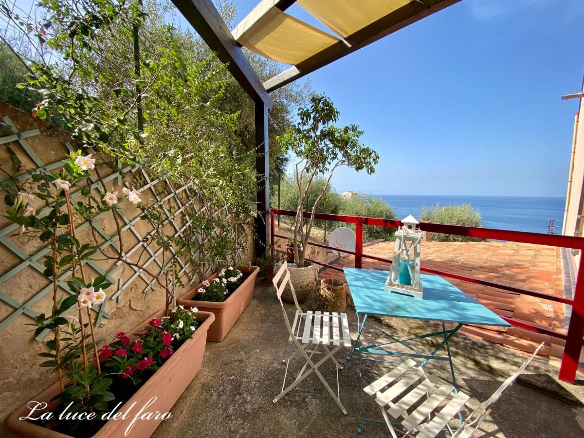 La Luce Del Faro Apartment Cefalu Exterior photo