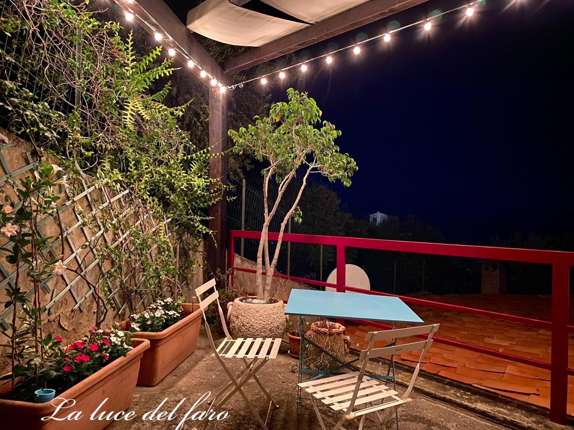 La Luce Del Faro Apartment Cefalu Exterior photo