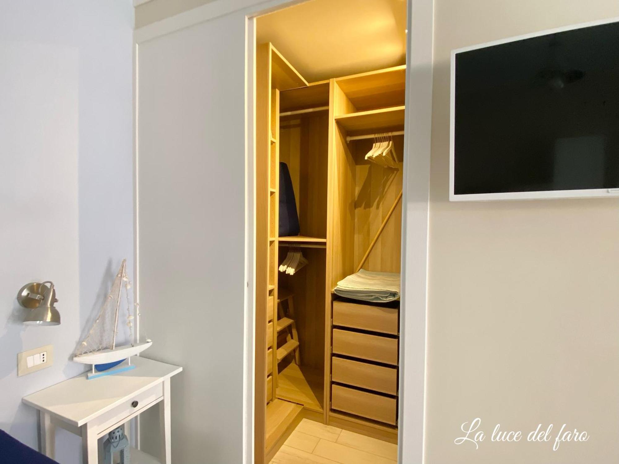 La Luce Del Faro Apartment Cefalu Exterior photo