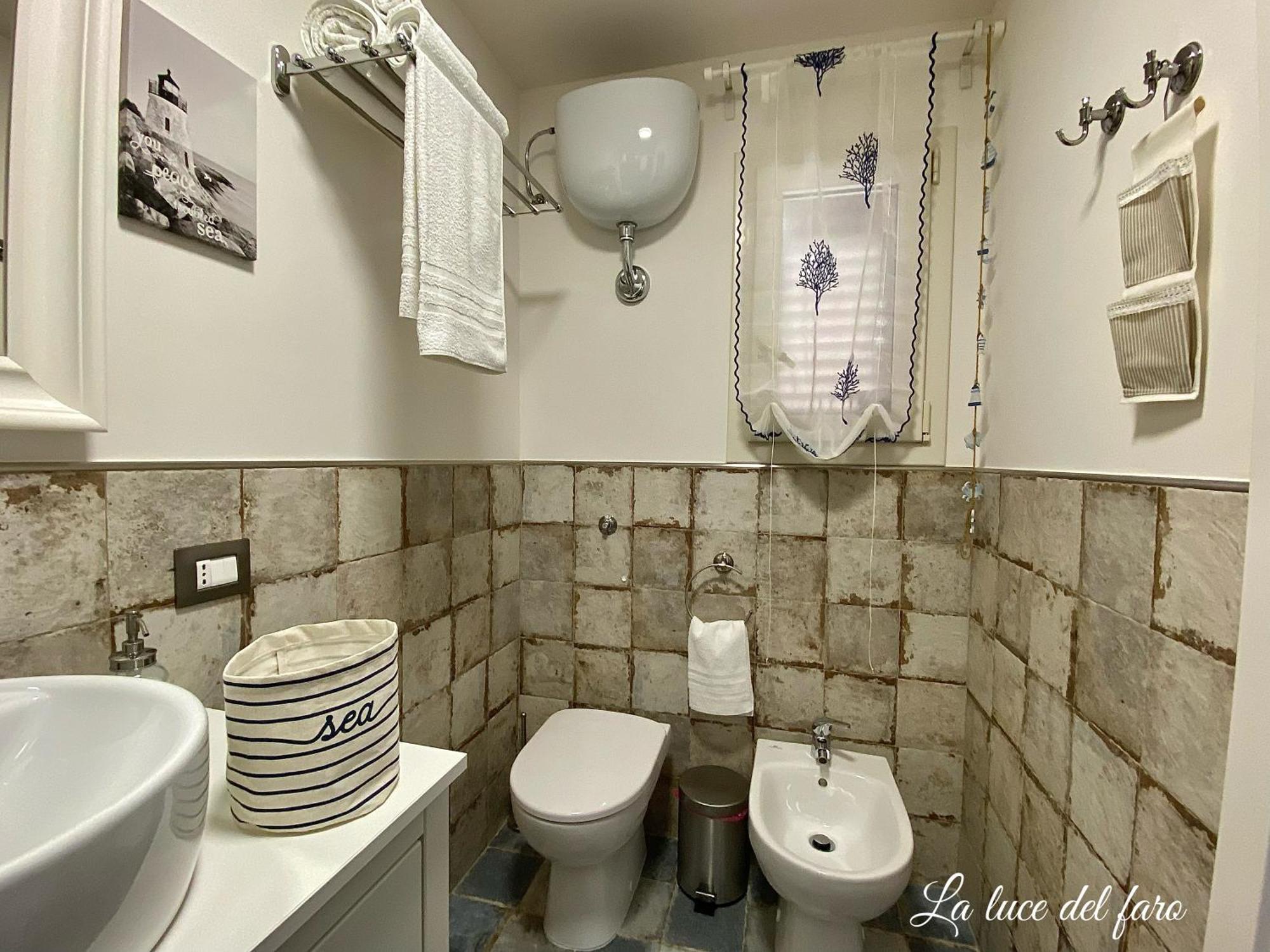 La Luce Del Faro Apartment Cefalu Exterior photo
